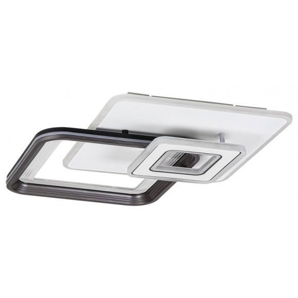 Rabalux 2937 LED prisadený luster Stregobor 1x48W | 2950lm | 3000K+4000K+6500K