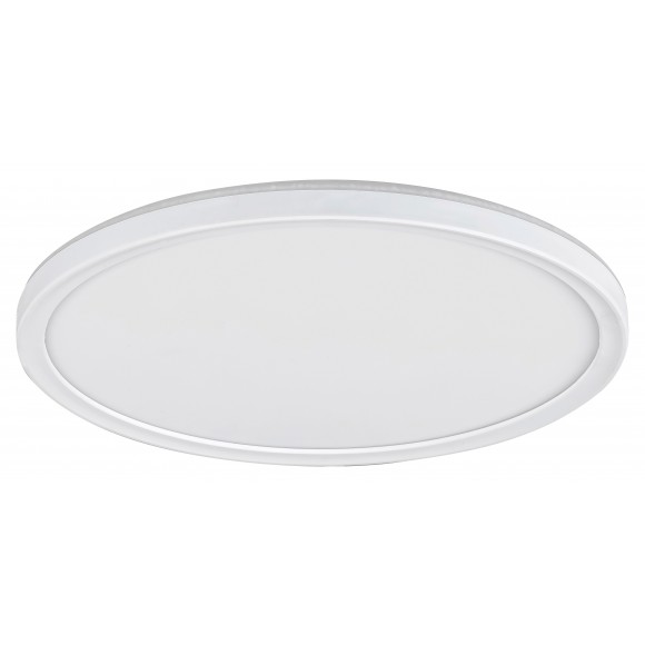 Rabalux 3427 LED stropné svietidlo Pavel 1x18W | 1700L | 4000K | IP20 - efekt podsvietenia, biela