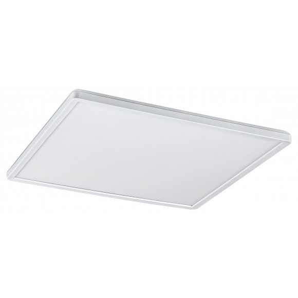 Rabalux 3429 LED stropné svietidlo Pavel 1x18W | 1700L | 4000K | IP20 - efekt podsvietenia, 3 stupňové stmievanie, biela