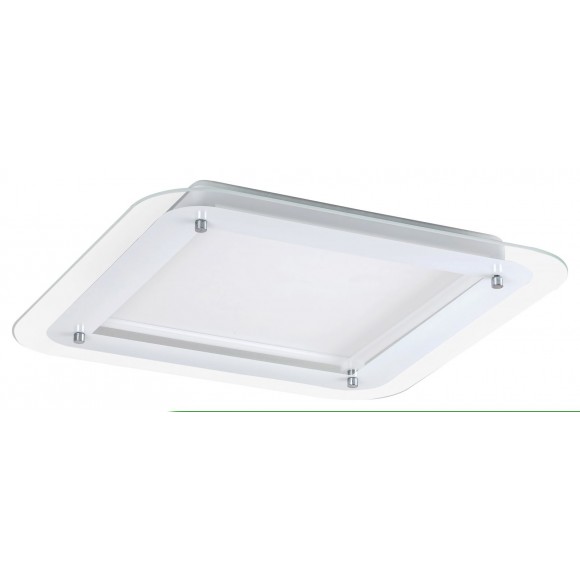 Rabalux 3490 LED stropné svietidlo Lorna 1x22W | 2200L | 4000K | IP20 - efekt podsvietenie, biela