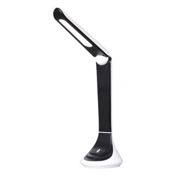 Rabalux 3958 LED stolové svietidlo Balor 1x5W | 320lm | 4000K - čierna, biela