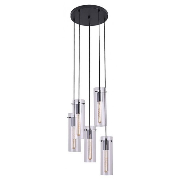 Rabalux 5260 závesný luster Acantha 5x60W | E27