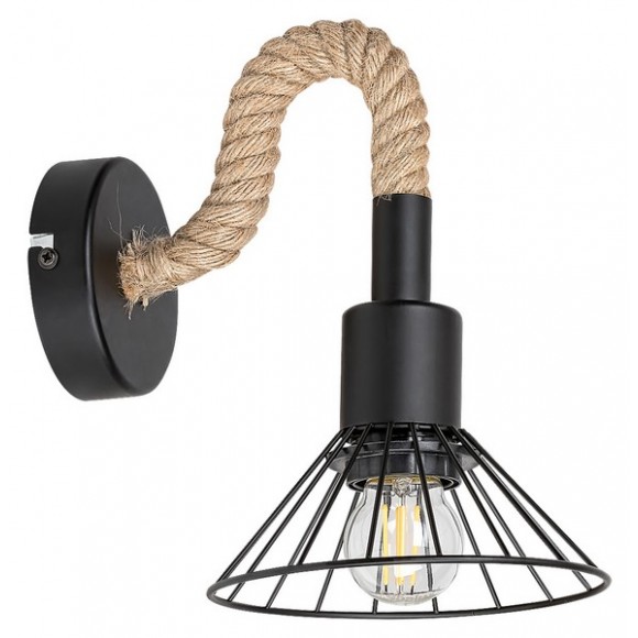 Rabalux 5270 nástenná lampa Daryl 1x40W | E27