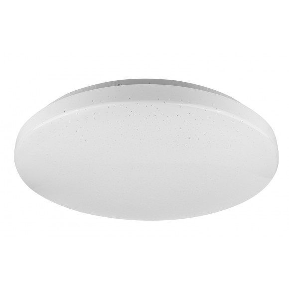 Rabalux 5435 LED stropné svietidlo Rob 1x20W | 1400L | 4000K | IP20 - hviezdny efekt, biele