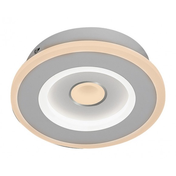 Rabalux 6959 LED stropné svietidlo Taneli 1x12W | 880lm | 3000-6000K- nastaviteľná teplota osvetlenia, biela