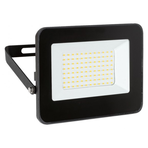 Rabalux 7065 LED vonkajší reflektor Flood 1x50W | 5500lm | 4000K | IP65 - čierna