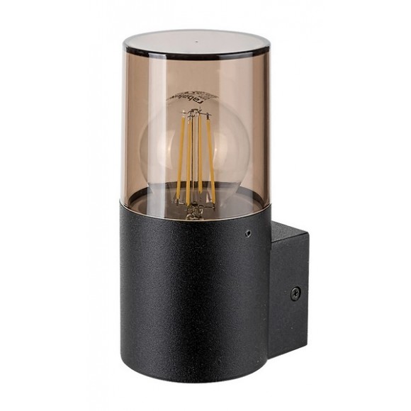 Rabalux 7158 vonkajšia nástenná lampa Teplice 1x12W | E27 | IP44