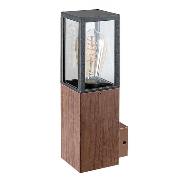 Rabalux 7195 vonkajšia nástenná lampa Novigrad 1x28W | E27 | IP54