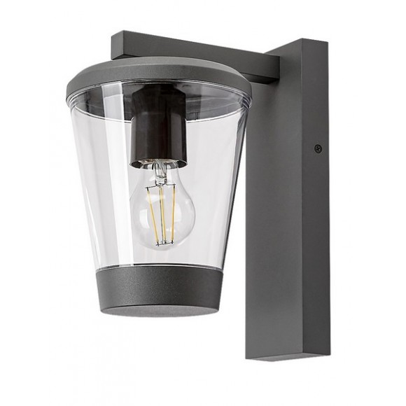 Rabalux 7266 vonkajšia nástenná lampa Savano 1x40W | E27 | IP44