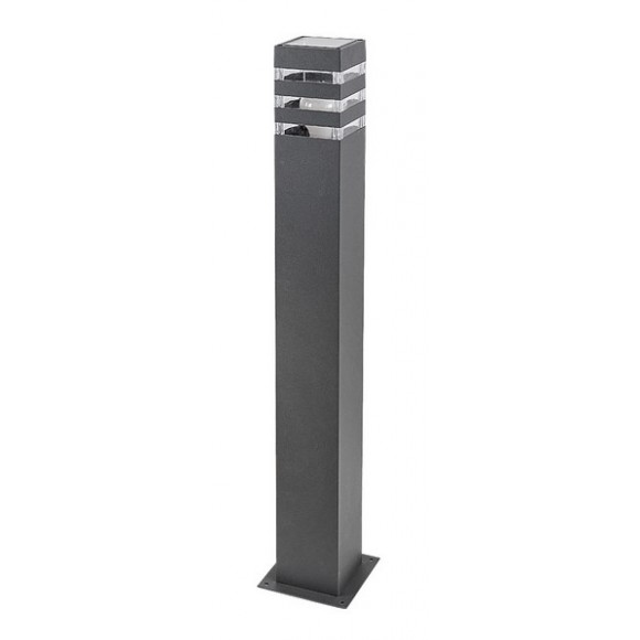 Rabalux 7380 vonkajší stĺpik Ankara 1x12W | E27 | IP44