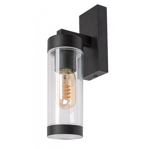 Rabalux 7386 vonkajšie nástenné svietidlo Kolta 1x12W | E27 | | IP44