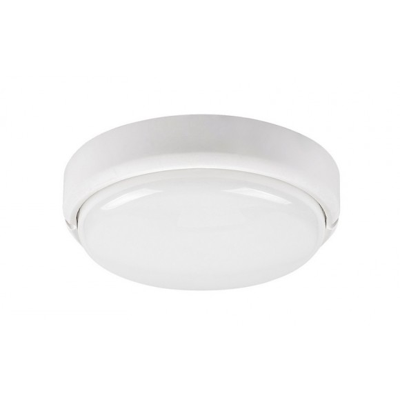 Rabalux 7406 LED vonkajšie nástenné alebo stropné svietidlo Hort 1x15W | 1300lm | 4000K | IP54
