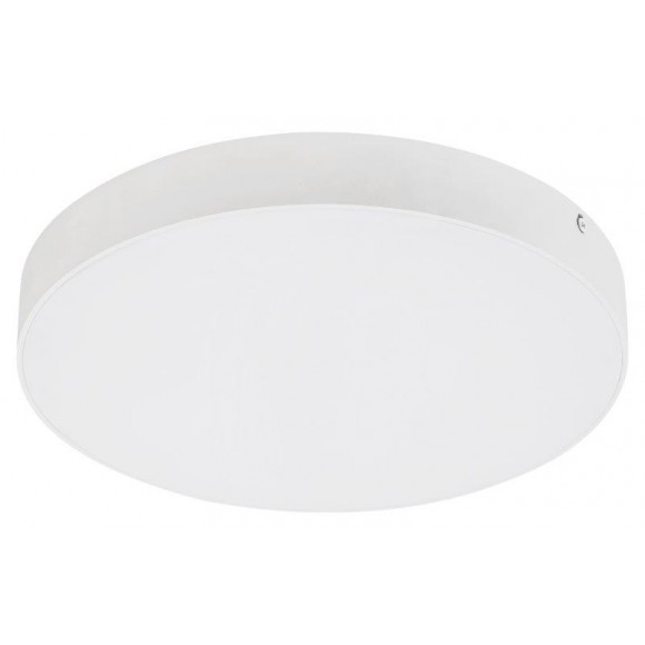 Rabalux 7894 LED vonkajšie stropné svietidlo Tartu 1x24W | 2500lm | 2800-6000K | IP44 - biela