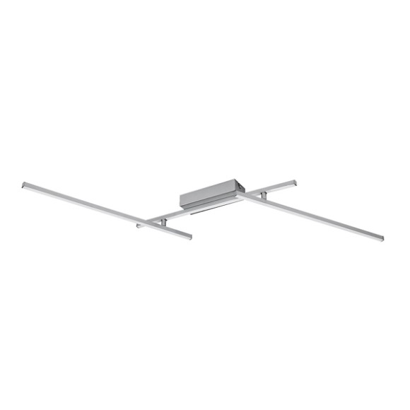 Rabalux 98071019 LED prisadené stropné svietidlo Negan  | 24W integrovaný LED zdroj | 1550lm | 4000K