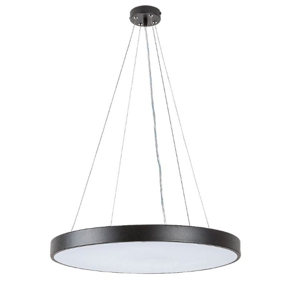 Rabalux 98071041 LED závesné stropné svietidlo Tesia  | 60W integrovaný LED zdroj | 2700lm | 3000-6000K