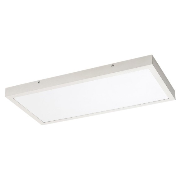 Rabalux 98071077 LED prisadené stropné svietidlo Damek2  | 24W integrovaný LED zdroj | 1750lm | 4000K