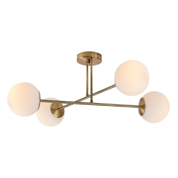 Rabalux 98071082 prisadené stropné svietidlo Kiara  E27