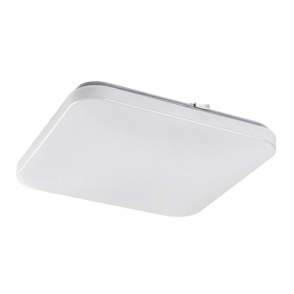 Rabalux 98071107 LED prisadené stropné svietidlo Vendel  | 12W integrovaný LED zdroj | 1000lm | 3000K