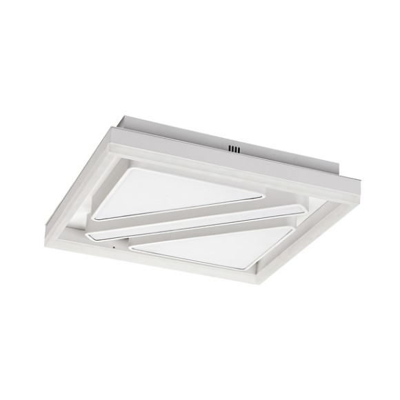 Rabalux 98071111 LED prisadené stropné svietidlo Gremin | 73W integrovaný LED zdroj | 3750lm | 3000-6000K
