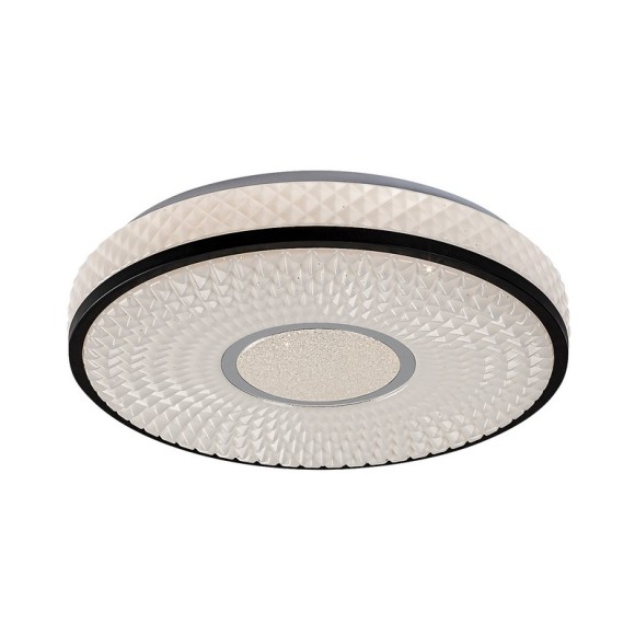 Rabalux 98071137 LED prisadené stropné svietidlo SEDONA2  | 24W integrovaný LED zdroj | 1680lm | 4000K