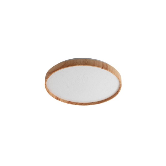 Rabalux 98071144 LED prisadené stropné svietidlo LEANA2  | 24W integrovaný LED zdroj | 1440lm | 3000K