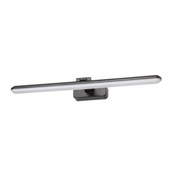 Rabalux 98071147 LED nástenné svietidlo nad zrkadlo Nabil  | 15W integrovaný LED zdroj | 830lm | 4000K