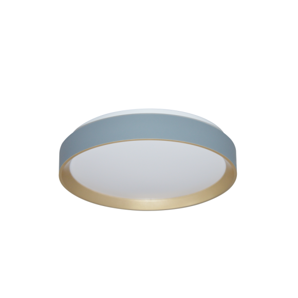 Rabalux 98071185 LED prisadené stropné svietidlo Liatris2  | 24W integrovaný LED zdroj | 1200lm | 3000K