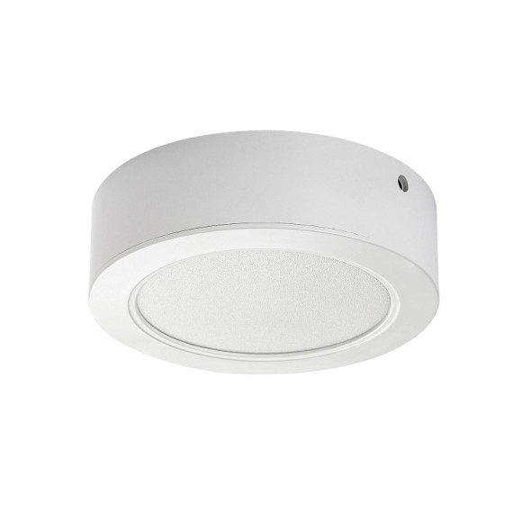 Rabalux 98071206 LED prisadené stropné svietidlo Shaun2  | 24W integrovaný LED zdroj | 2370lm | 3000K