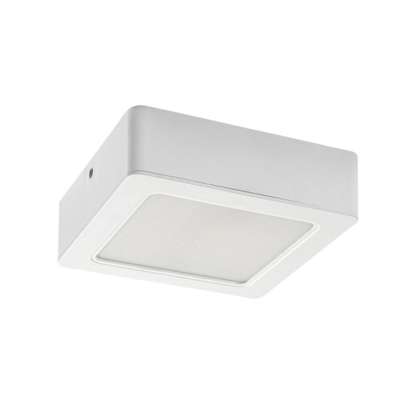 Rabalux 98071209 LED prisadené stropné svietidlo Shaun2  | 24W integrovaný LED zdroj | 2420lm | 3000K