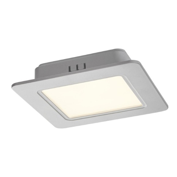 Rabalux 98071238 LED zapustené svietidlo Shaun2  | 12W integrovaný LED zdroj | 820lm | 4000K