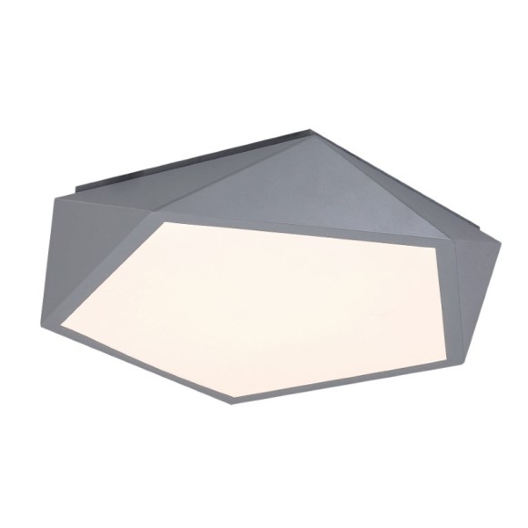 Rabalux 98071251 LED prisadené stropné svietidlo Raffa  | 30W integrovaný LED zdroj | 1000lm | 3000K