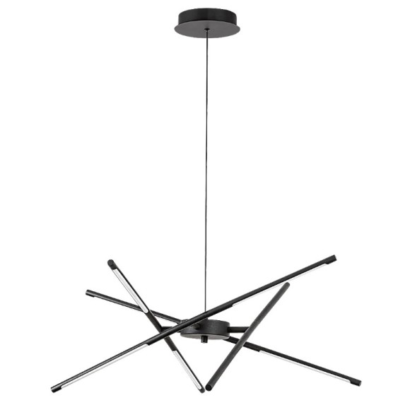 Rabalux 98072237 LED závesné stropné svietidlo Henli  | 30W integrovaný LED zdroj | 1400lm | 3000K