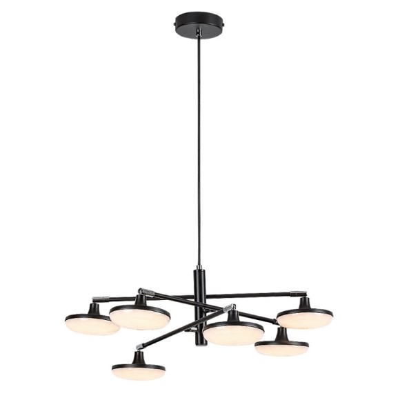 Rabalux 98072239 LED závesné stropné svietidlo Madi  | 24W integrovaný LED zdroj | 2350lm | 3000K
