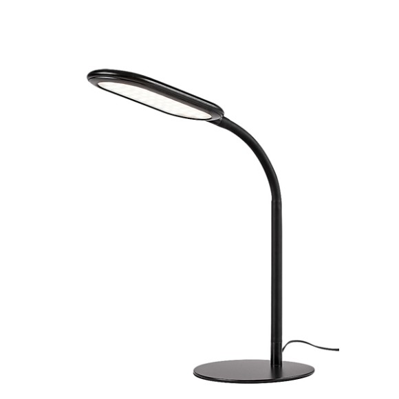 Rabalux 98074007 LED stolná lampička Adelmo | 10W integrovaný LED zdroj | 910lm | 3000-6000K