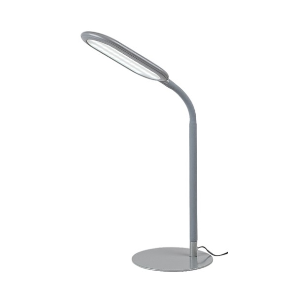 Rabalux 98074008 LED stolná lampička Adelmo | 10W integrovaný LED zdroj | 910lm | 3000-6000K