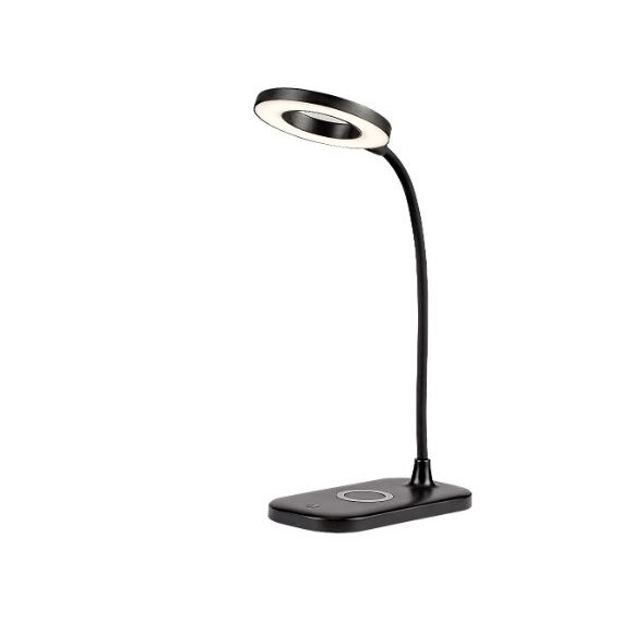 Rabalux 98074013 LED stolná lampička Hardin | 5W integrovaný LED zdroj | 210lm | 2700-5500K