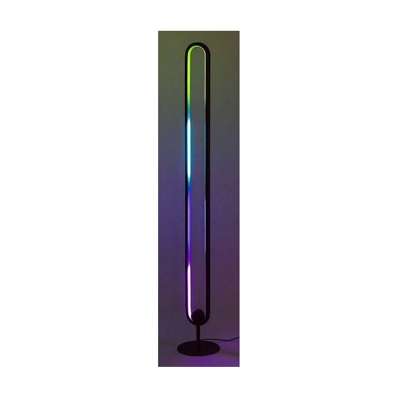 Rabalux 98074051 LED stojacia lampa Barto  | 19W integrovaný LED zdroj | RGBK