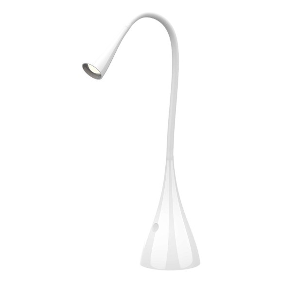 Rabalux 98074205 LED stolná lampička Jeff2  | 4W integrovaný LED zdroj | 270lm | 3000K