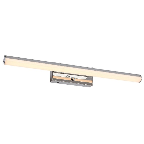 Rabalux 98075016 LED nástenné svietidlo nad zrkadlo Turgon | 13W integrovaný LED zdroj | 1190lm | 3000+4000+6000K