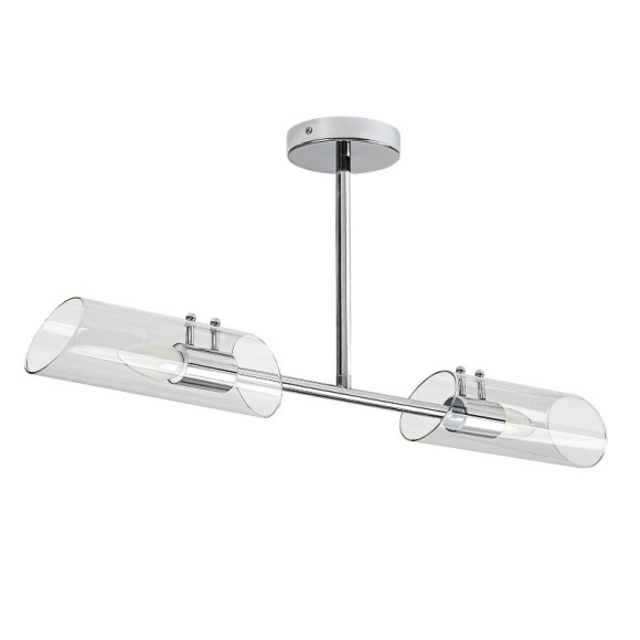Rabalux 98075030 prisadené stropné svietidlo Teodoro  E14