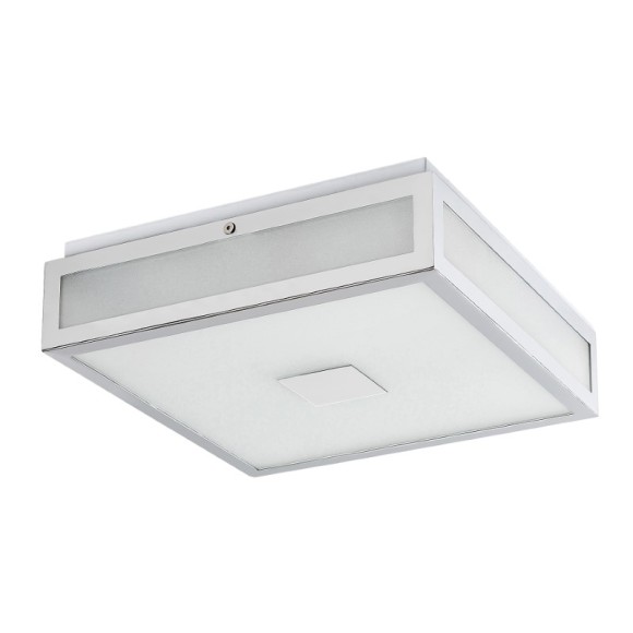 Rabalux 98075032 LED prisadené stropné svietidlo Zoya  | 18W integrovaný LED zdroj | 1390lm | 4000K