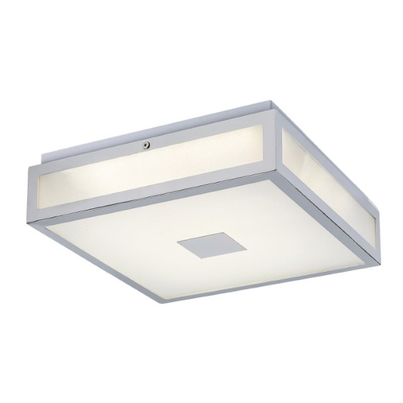 Rabalux 98075034 LED prisadené stropné svietidlo Zoya  | 24W integrovaný LED zdroj | 1790lm | 4000K