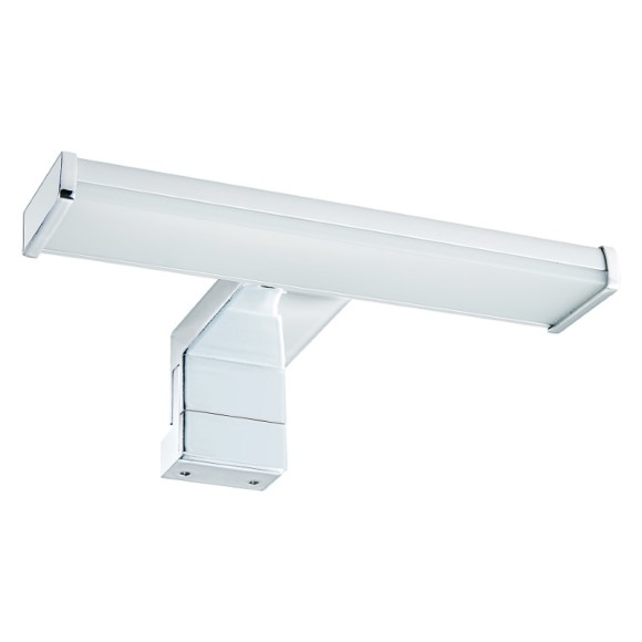Rabalux 98075039 LED kúpeľňové nástenné svietidlo Levon  | 4W integrovaný LED zdroj | 450lm | 4000K