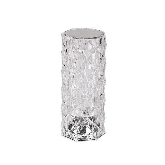 Rabalux 98076015 LED stolná lampička Siggy  | 1,5W integrovaný LED zdroj | 45lm | RGBK