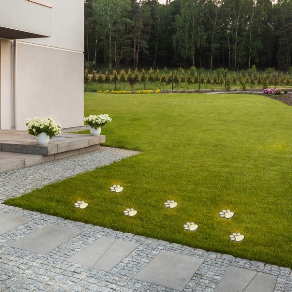 Rabalux 98077001 LED solárne vonkajšie svietidlo na zapichovanie Wigry | 0,06W integrovaný LED zdroj | 3lm | 3000K
