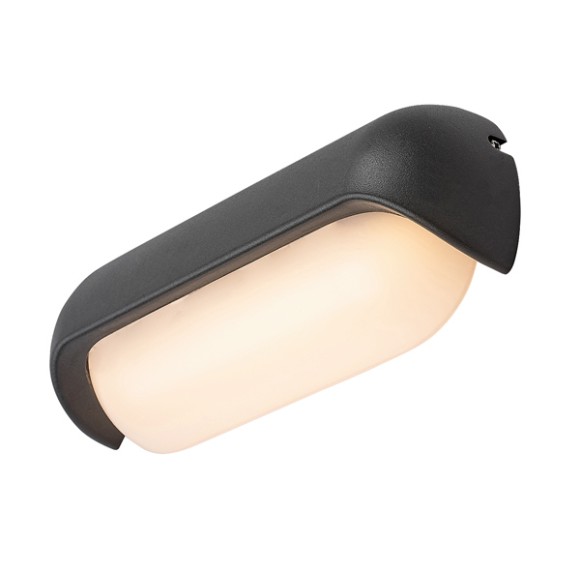 Rabalux 98077041 LED vonkajšie nástenné svietidlo Hulst  | 13W integrovaný LED zdroj | 850lm | 3000K