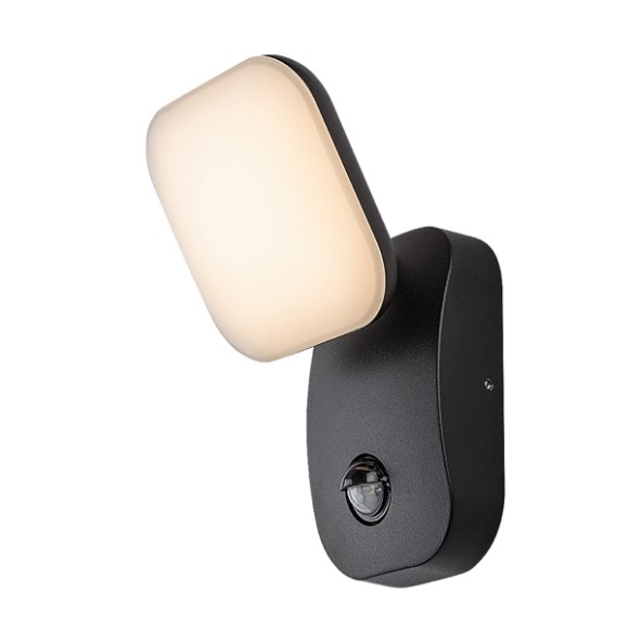 Rabalux 98077058 LED vonkajšie nástenné svietidlo Odiel  | 12W integrovaný LED zdroj | 850lm | 3000K