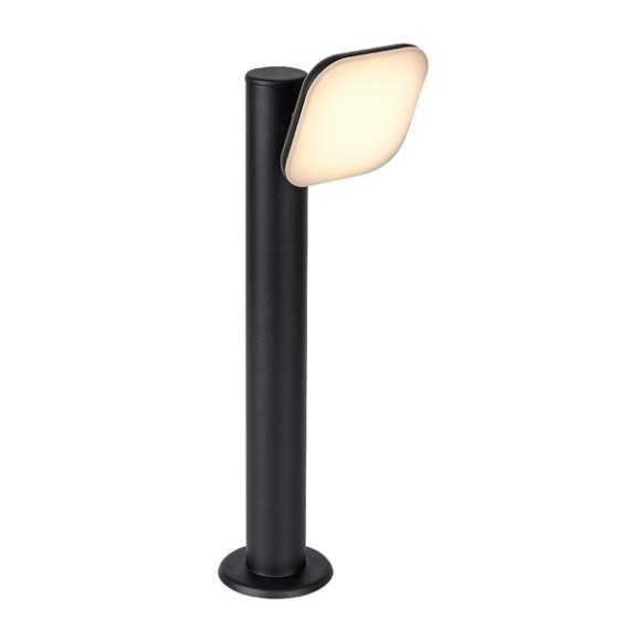 Rabalux 98077059 LED vonkajší stĺpik Odiel  | 12W integrovaný LED zdroj | 750lm | 3000K