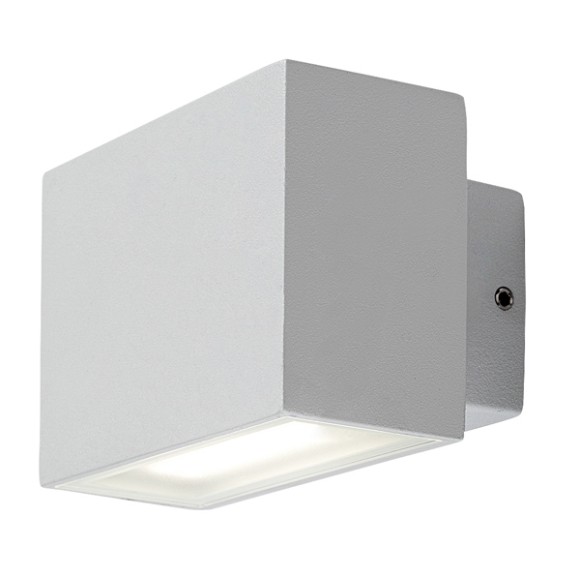 Rabalux 98077074 LED vonkajšie nástenné svietidlo Mataro  | 7W integrovaný LED zdroj | 580lm | 4000K