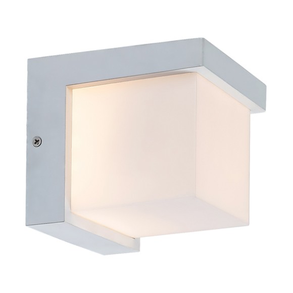 Rabalux 98077096 LED vonkajšie nástenné svietidlo Andelle  | 10W integrovaný LED zdroj | 570lm | 3000K